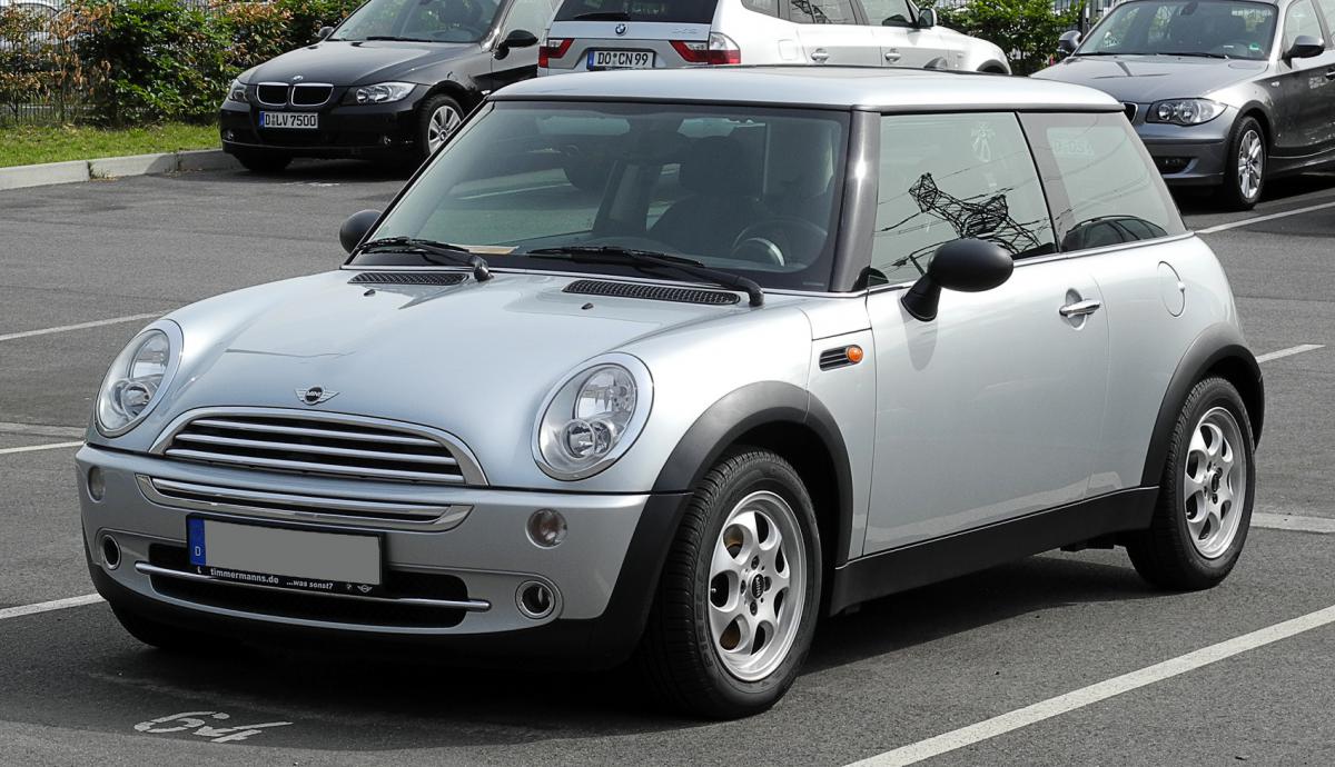 Mini - Cooper MK 2 vanaf 2007 Navigatiemodule reparatie